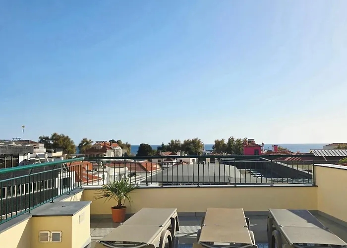 Daire In - Heart With Rooftop