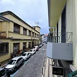 In - Heart With Rooftop Apartament *