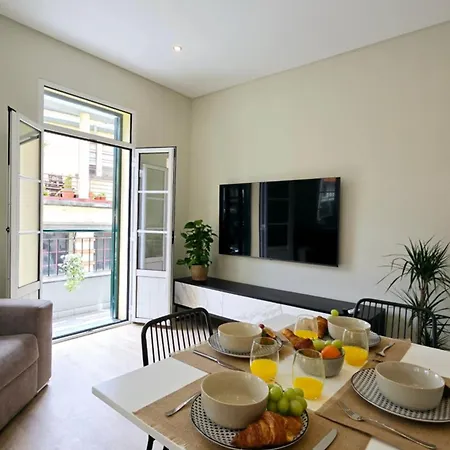 Appartement In - Heart With Rooftop Funchal (Madeira)