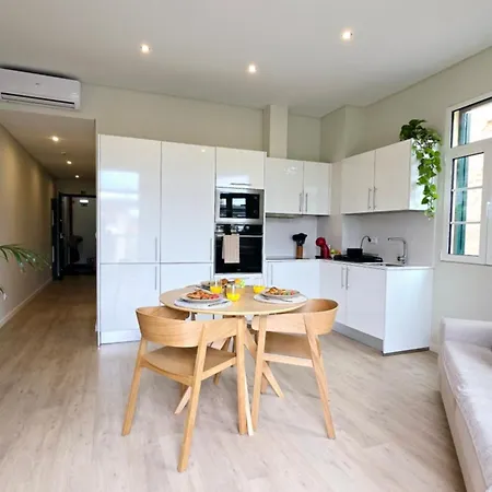 Appartement In - Heart With Rooftop