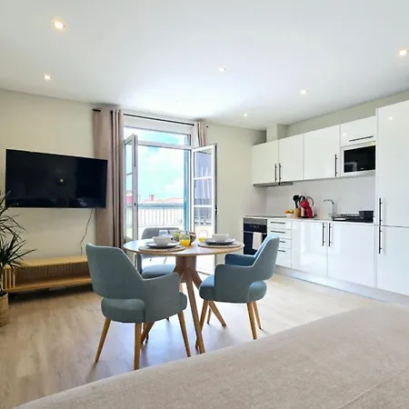 Appartement In - Heart With Rooftop *