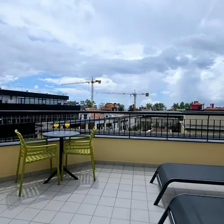 In - Heart With Rooftop *