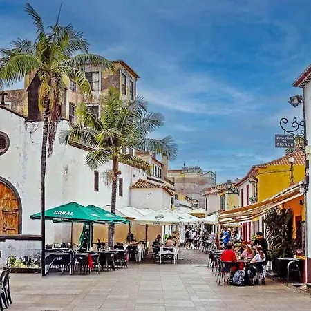 In - Heart With Rooftop Funchal (Madeira)
