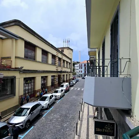 In - Heart With Rooftop Appartement *