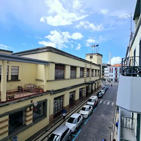 In - Heart With Rooftop Funchal (Madeira)