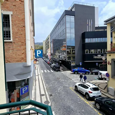 In - Heart With Rooftop Appartement Funchal (Madeira)