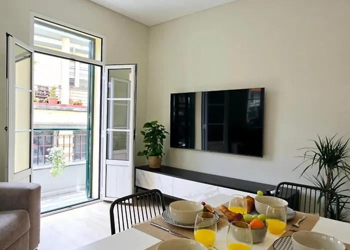 Lägenhet In - Heart With Rooftop Funchal (Madeira)