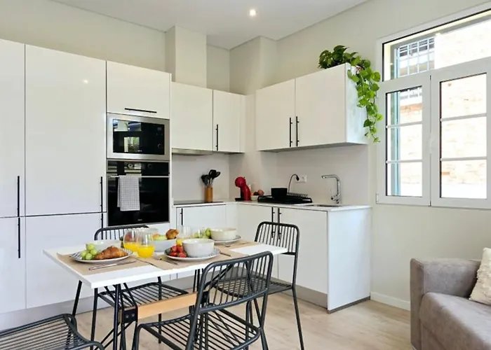 In - Heart With Rooftop Appartement *