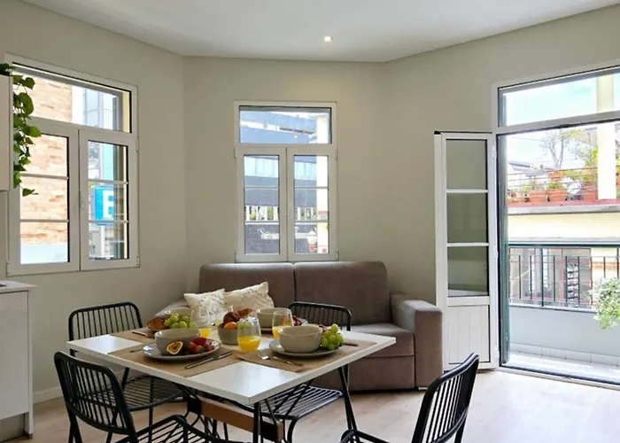 In - Heart With Rooftop Appartement *