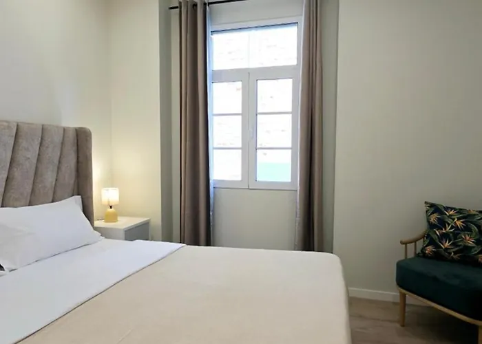 In - Heart With Rooftop Appartement Funchal (Madeira)