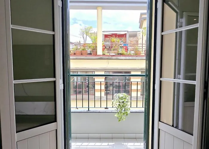 Appartement In - Heart With Rooftop