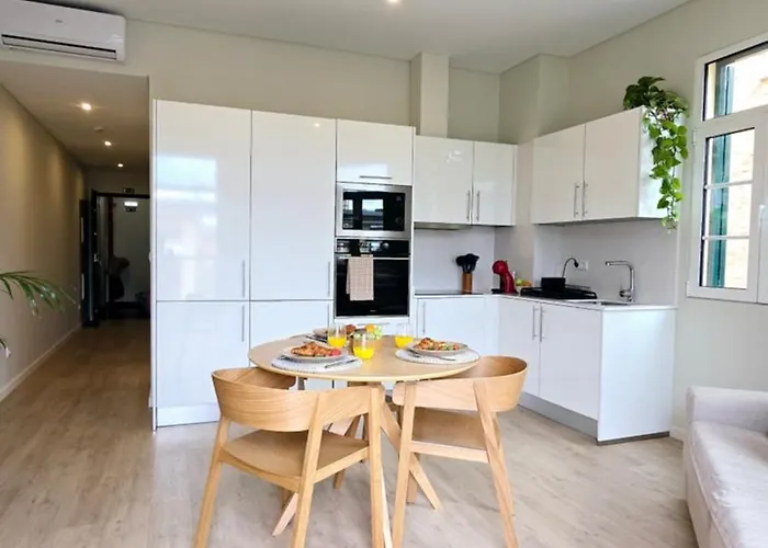 Appartement In - Heart With Rooftop