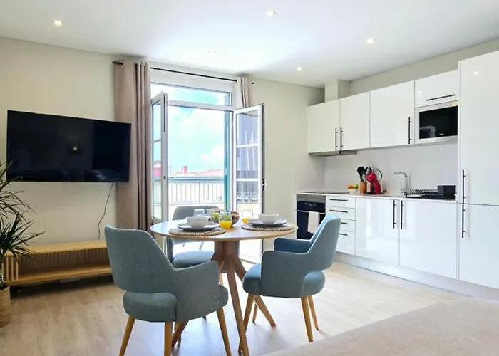 Appartement In - Heart With Rooftop *