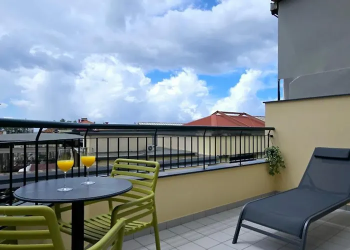 In - Heart With Rooftop Funchal (Madeira)