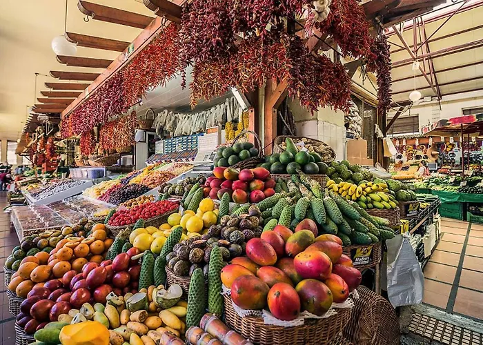 In - Heart With Rooftop * Funchal (Madeira)
