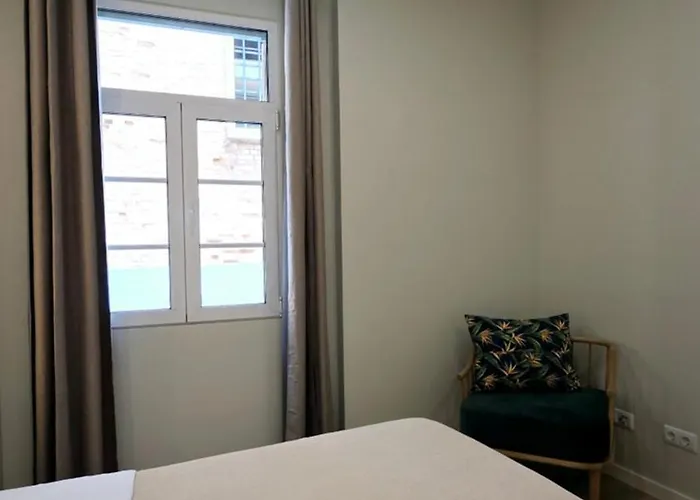 Lägenhet In - Heart With Rooftop *