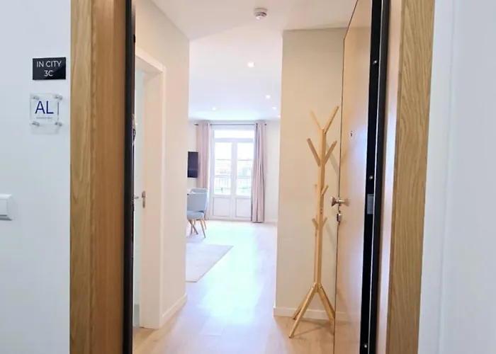 In - Heart With Rooftop *