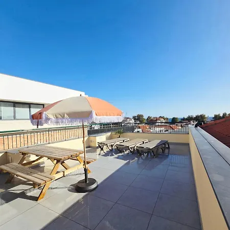 In - Heart With Rooftop Apartamento Funchal (Madeira)
